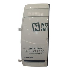 Porte arrière et accessoires Volkswagen CRAFTER