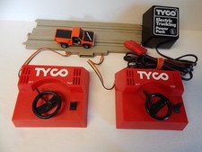 VINTAGE TYCO US1 ELECTRIC TRUCKING SPEED-DIECTION CONTROLLERS  POWER PACK TRACK
