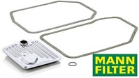 MANN-FILTER H2522Xkit Hydraulikfilter FüR Automatikgetriebe Filter