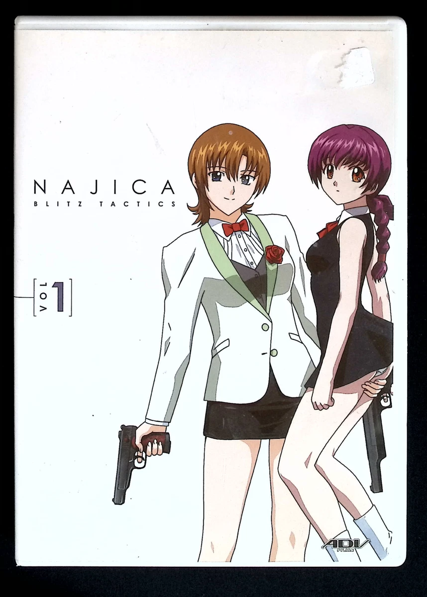 najica blitz tactics products for sale | eBay