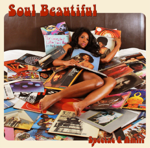Spectac & Amiri Soul Beautiful (CD) Album