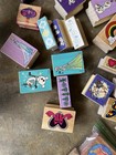 Lot of Disney, Stampin Up VTG Rubber Ink Stamps Crafting Scrapbooking Art Wood — photo 10