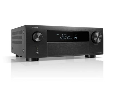 Denon AVC-X4800H AV-Receiver Schwarz