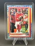 2025 Panini Donruss Optic- Patrick Mahomes II- Rocket Emoji SSP- Chiefs