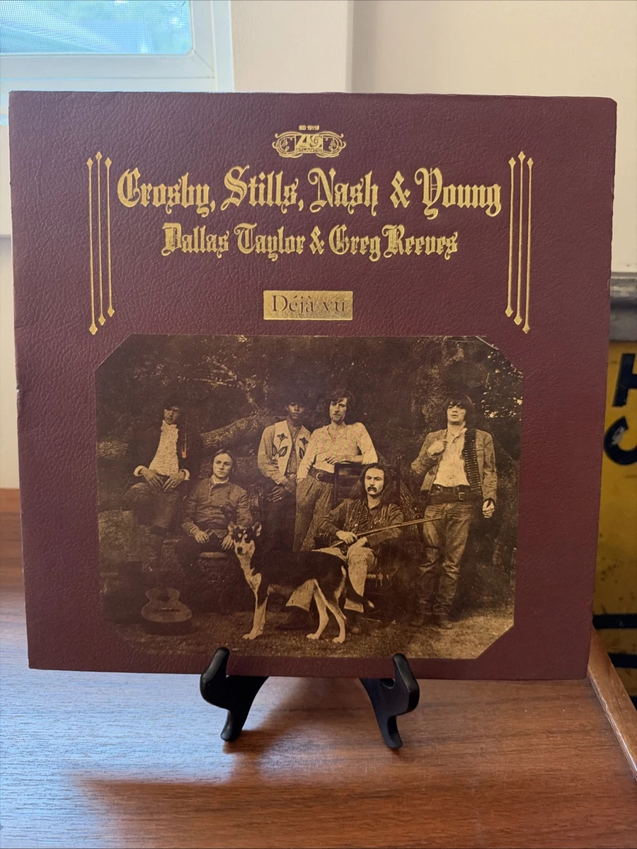Crosby Stills Nash Young Deja Vu for sale - eBay