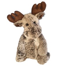 JELLYCAT Bashful Marty Moose Plush Medium Sized Soft Retired RARE