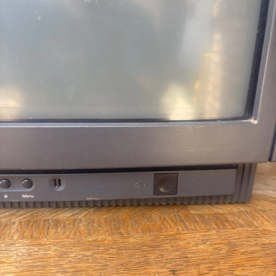 IBM Aptiva 7095-593 14 复古游戏 1996 CRT VGA 显示器原样部件维修 — 第 3/4 张图片