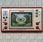 Vintage Tested/Works 1981 Nintendo/ Disney Mickey Mouse Game W/Batteries/Works