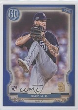 2020 Topps Gypsy Queen Blue 66/150 Michel Baez #234 c8a