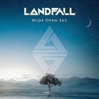 Landfall - Wide Open Sky - Cd - G3Z