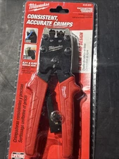 Milwaukee 48 - 22- 3075 Ratcheting Modular Crimper  ( TOOL ONLY )