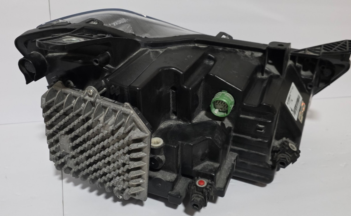 MINT!!!!! COMPLETE 2018 - 2021 2022 2023 2024 MASERATI GHIBLI LEFT HEADLIGHT OEM
