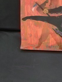 Wrath of the Black Manta NES Nintendo Completo En Caja CIB Manual Probado