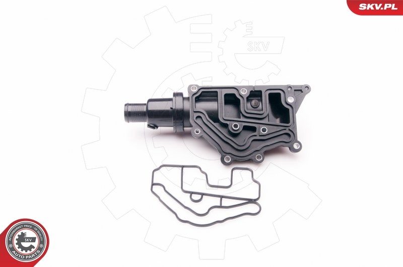Fits SKV GERMANY 20SKV073 THERMOSTAT 20SKV073 RENAULT CLIO III MEGANE ⭐UK Stock⭐