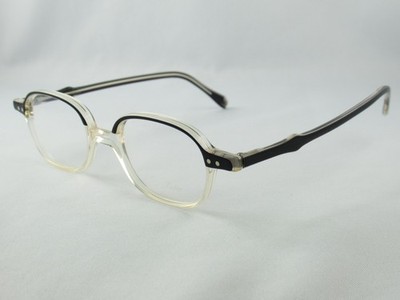 Lunor Mod. 47 Col. 04 Germany  Brille Ausstellungsstück ohne Etui
