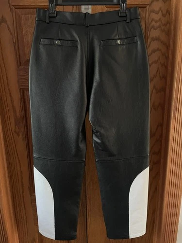Golf Wang Racing Biohazard Leather Jacket/Pants Set Men's. image 10