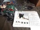 Vintage LEGO 6085 BLACK MONARCH’S CASTLE No box missing pieces