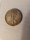 1938 WALKING LIBERTY 90 Per Cent Silver.