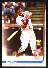 2019 Topps Baseball #286 Rookies Sosa Garcia NM - Free Shipping