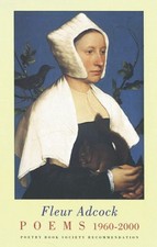 Poems 1960-2000 by Adcock, Fleur Paperback Book The Cheap Fast Free Post