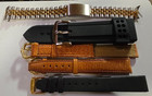 Watch Bands LOT OF 25 Assorted Replacement MISC Types and Sizes NOS  BAG #442 — photo 3