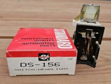 Standard DS-157 Headlight Switch 1958 To 1963 Buick, Chevy, GMC