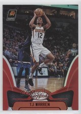 2018-19 Certified Mirror Red 91/299 TJ Warren #124 s3g