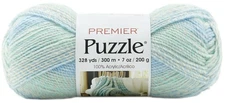 Premier Yarns 1050-09 Puzzle Yarn-Acrostic