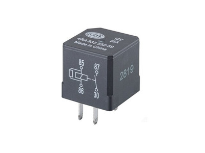 For 1993-1999 Saturn SW1 Relay Hella 84532VDKK 1994 1995 1996 1997 1998