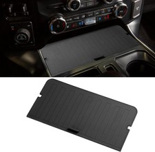 Center Console Compartment Cover For 20212025 F-150 2022 Size Console Mat