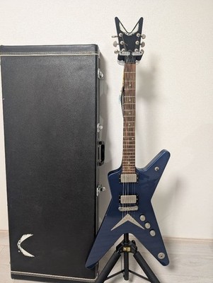 Dean USA ML PRO 2005 E-Gitarre mit Original Hartschalenkoffer seltenes Modell