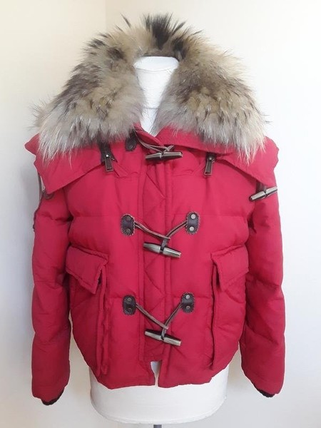 Women Dsquared² Jacket Red