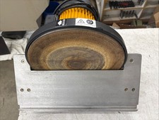 12" Disc Sander 1 hp Variable Angle Table