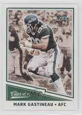 2017 Panini Classics Legends Red Back 207/299 Mark Gastineau #199 2qw