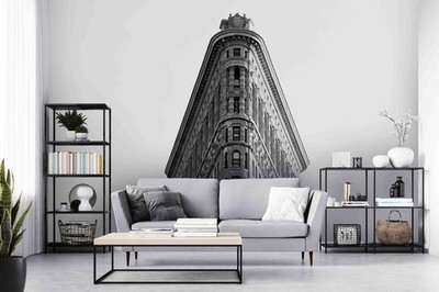 3D Architecture Close-up Wall Murals Wallpaper Murals Wall Sticker 2