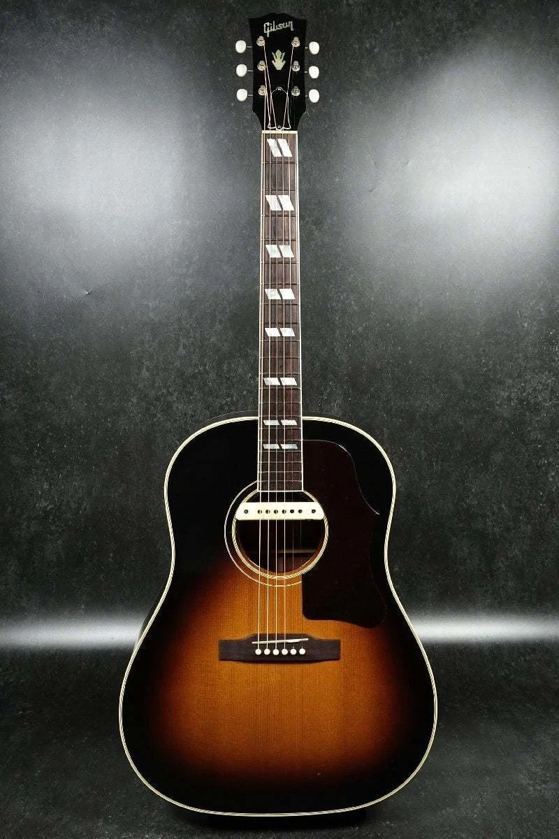 Gibson Southern Jumbo 2001 Vintage Sunburst LR Baggs M1 Active con estuche...