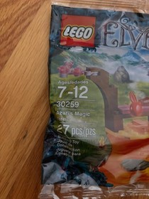 LEGO: Elves Azari's Magic Fire NEW (30259)