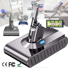 V8 SV10 21.6V Battery For Dyson Absolute Animal Cordless Vacuum Cleaner Replace 