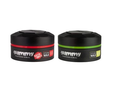 Fonex Gummy Styling Haarwax Matte Finish & Ultra Hold je150ml (39,67 EUR/l)