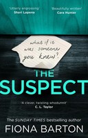 Fiona Barton | The Suspect | Taschenbuch | Englisch (2019) | DK