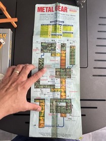 m&eacute;tal gear nes