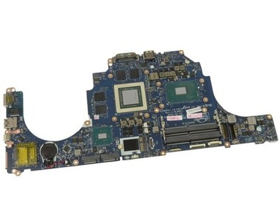 FOR   Alienware 17 R3 15 R2 Motherboard I7-6820HK GTX980M LA-C912P 000X1C *cc