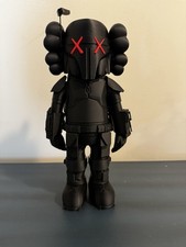 3D PRINTED 12 KAWS STAR WARS BOBA FETT FIGURI...