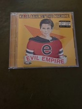 Rage Against The Machine Evil Empire LP record VG /NM 1996 Epic EK 57523