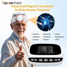 Magnetic Stimulation Device for Depression At Home Portable TMS Therapy