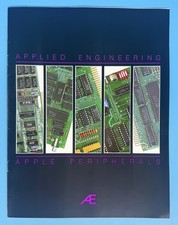 Applied Engineering AE Catalog for Apple II C...