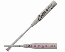 Combat Cookie n Cream BBCOR Baseball Bat Gray Pink Black Adult