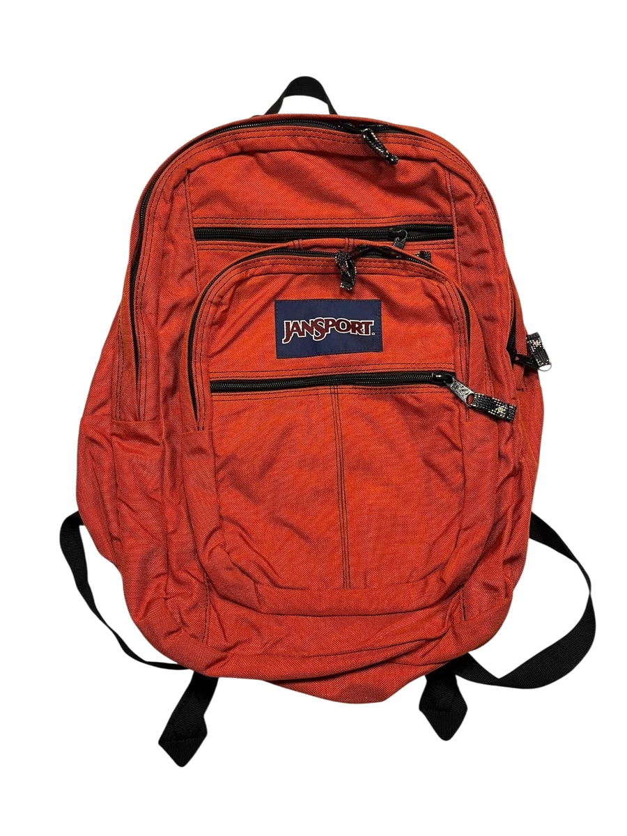 JanSport Orange Unisex Backpacks for sale | eBay JanSport Orange Unisex Backpacks for sale | eBay