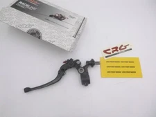 CRG Raceline Black Clutch Folding Lever & Perch RLC-100-B