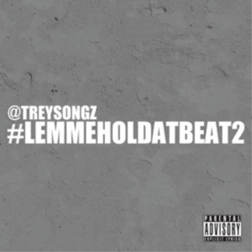 Альбом Trey Songz Lemmeholdatbeat2 (CD)